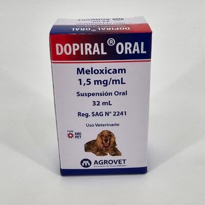 DOPIRAL ORAL 32 ML