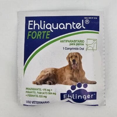 EHLIQUANTEL FORTE