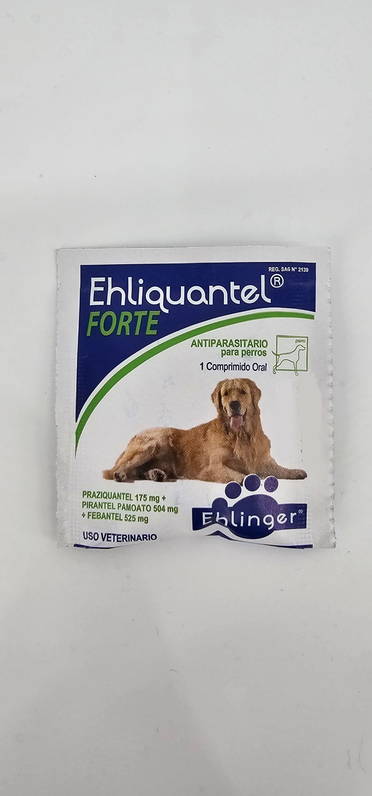 EHLIQUANTEL FORTE