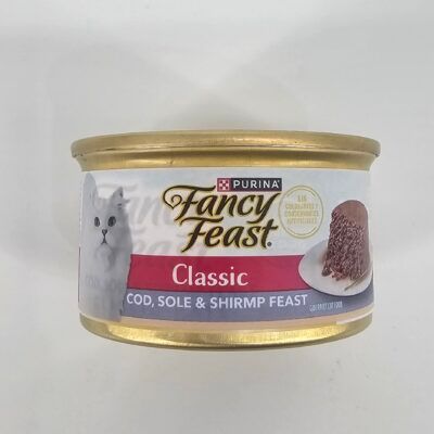 FANCY FEAST CLASSIC COD