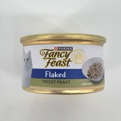 FANCY FEAST FLAKED TROUT FEAST 85 G
