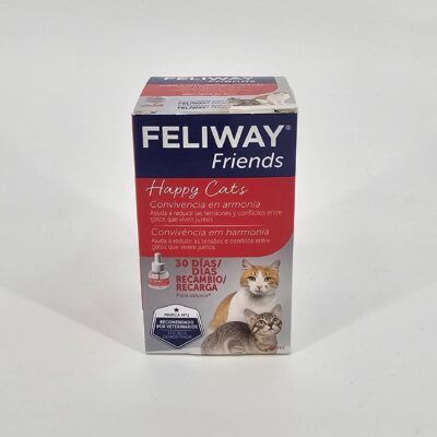 FELIWAY FRIENDS REPUESTO 48 ML
