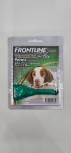 FRONTLINE PLUS PERROS 10 - 20 KG