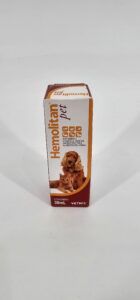HEMOLITAN PET 30 ML