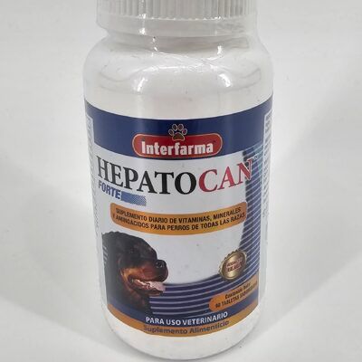 HEPATOCAN FORTE X 60 (TAB)