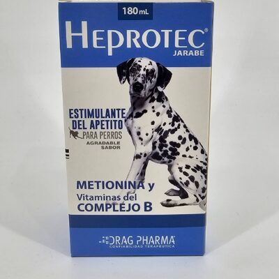 HEPROTEC PERROS 180 ML
