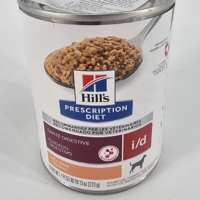 HILLS I/D PERRO PAVO LATA 370 GR