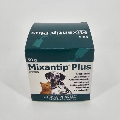 MIXANTIP PLUS CREMA 50 GR
