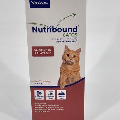 NUTRIBOUND GATOS 150 ML