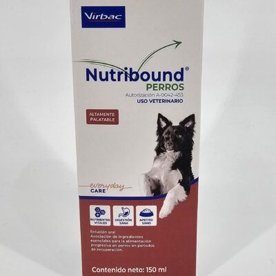 NUTRIBOUND PERROS 150 ML