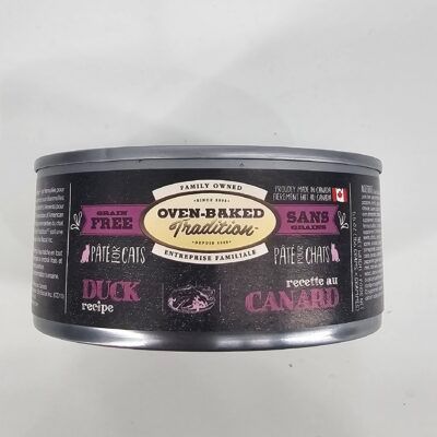 OVEN BAKED GATO PATO 156 GR