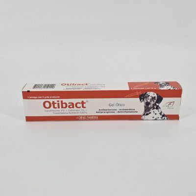 OTIBACT 5 GR