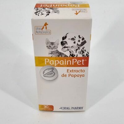 PAPAINPET X 30 (CPR)