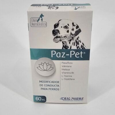 PAZ PET 60 ML