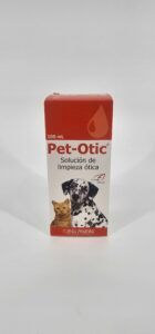 PET OTIC 100 ML