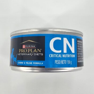 PRO PLAN LATA CN CRITICAL NUTRITION 156 GR