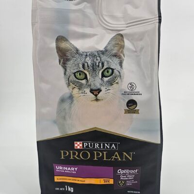 PRO PLAN URINARY GATOS ADULTOS 1 KG