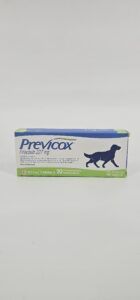 PREVICOX 227 MG X 10 (CPR)