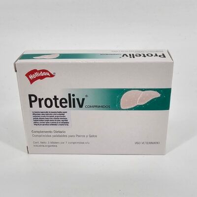 PROTELIV X 21 (CPR)
