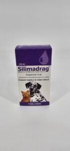 SILIMADRAG SUSPENSION ORAL 120 ML
