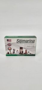 SILIMARINA 120 MG X 30 (CPR)