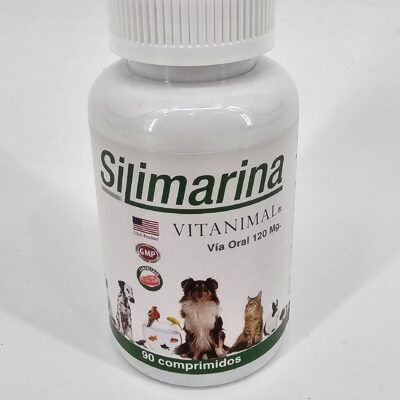 SILIMARINA 120 MG X 90 (CPR)