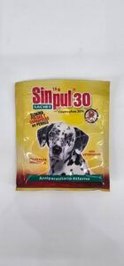 SINPUL 30 SACHET 15 GR
