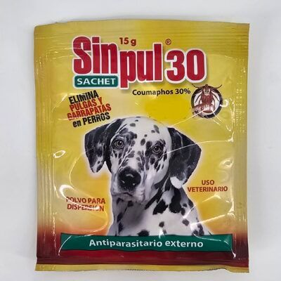 SINPUL 30 SACHET 15 GR