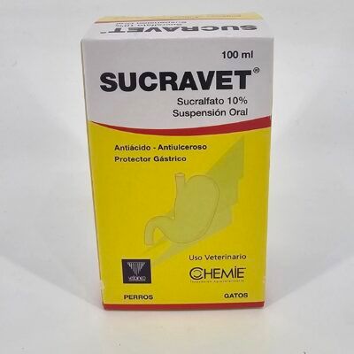 SUCRAVET 100 ML