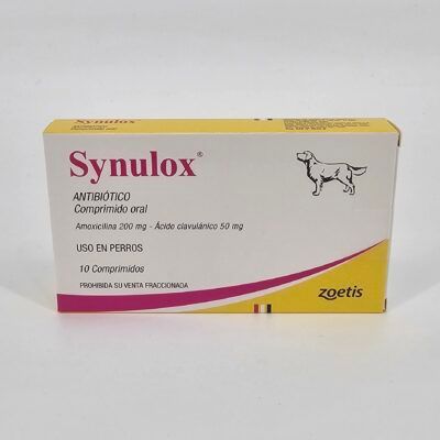 SYNULOX 10 (CPR)