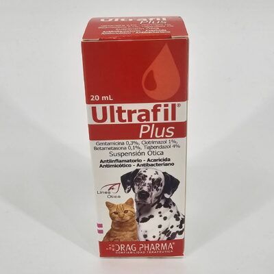 ULTRAFIL PLUS 20 ML