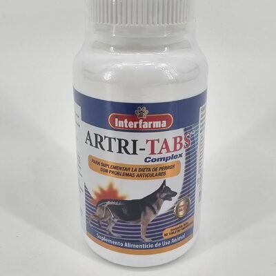 ARTRI-TABS X 60 (CPR)