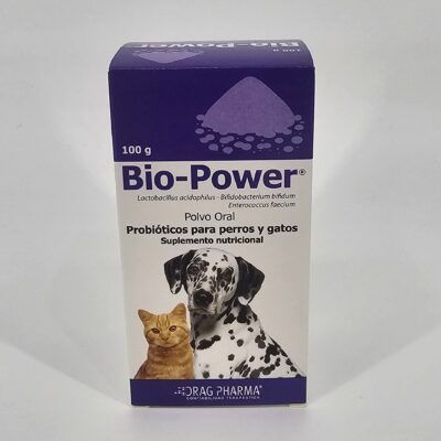 BIOPOWER POLVO ORAL 100 G