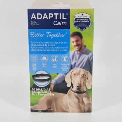 ADAPTIL COLLAR M - L PERROS