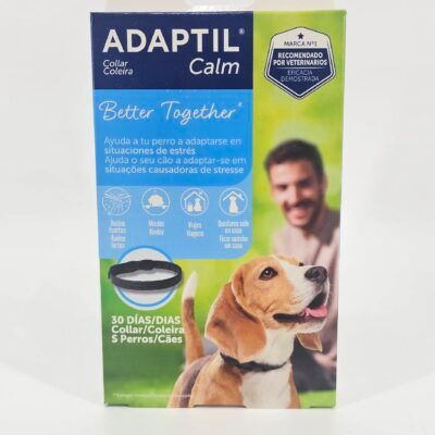ADAPTIL COLLAR S - M PERROS