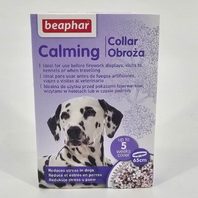 BEAPHAR CALMING COLLAR PERRO