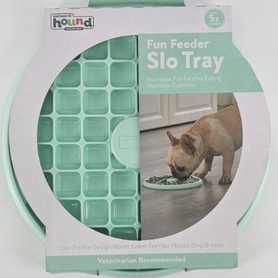 OUTWARD HOUND FUN FEEDER SLO TRAY