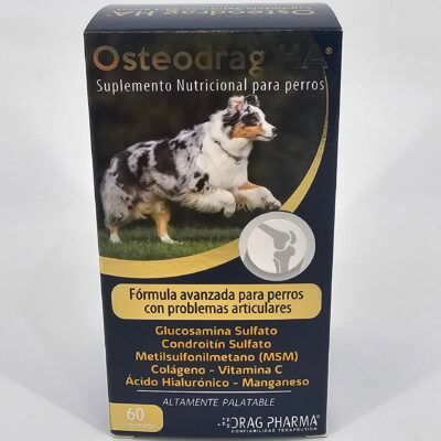 OSTEODRAG HA X 60 (CPR)