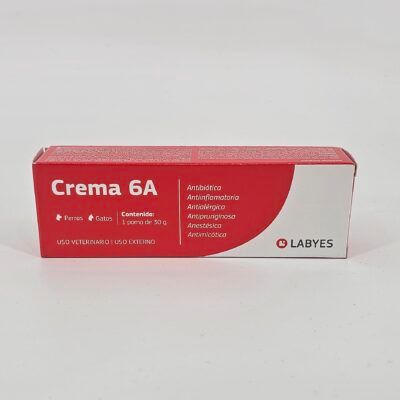 CREMA 6A 30 GR