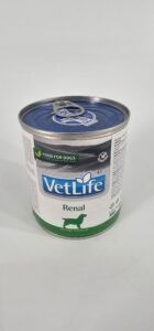 VET LIFE PERRO LATA RENAL 300 GR