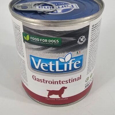 VET LIFE PERRO GASTROINTESTINAL 300 GR