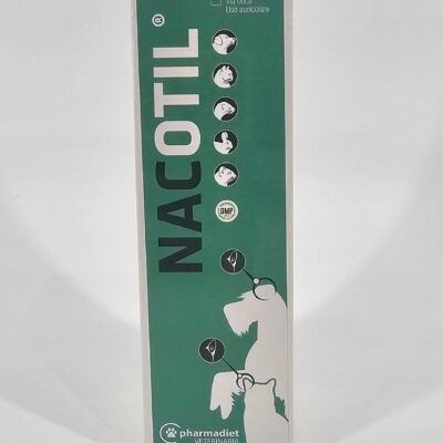 NACOTIL SOLUCION OTICA 125 ML