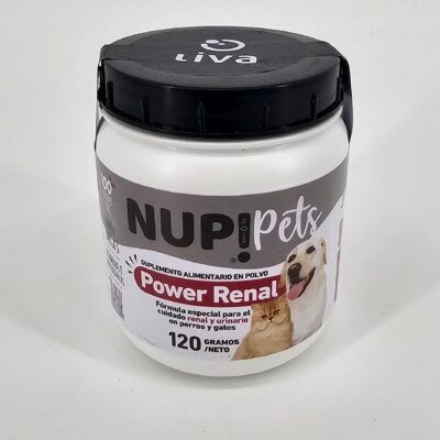 NUP! PETS POWER RENAL 120 GR