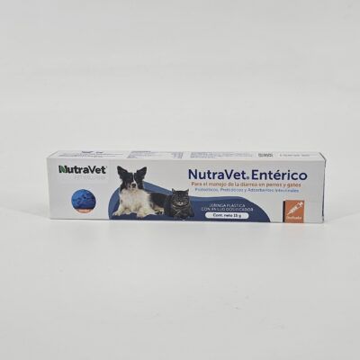 NUTRAVET ENTERICO 15 GR