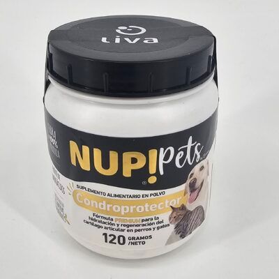 NUP! PETS CONDROPROTECTOR 120 GR