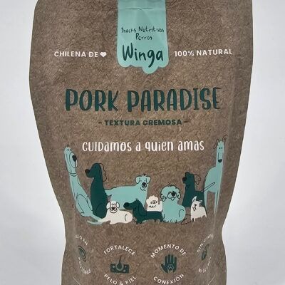 WINGA PERRO PORK PARADISE 180 GR