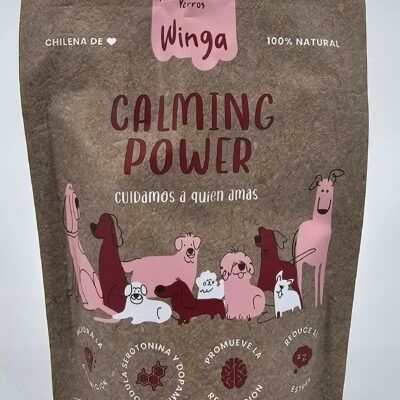 WINGA CALMING POWER 250 GR