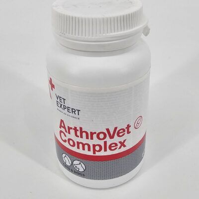 ARTHROVET COMPLEX X 60 (CPR)