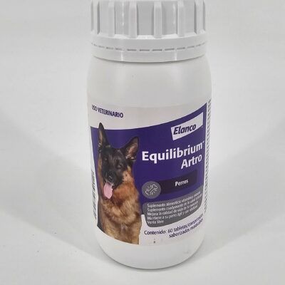 EQUILIBRIUM ARTRO X 60 (CPR)