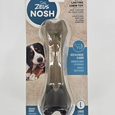 ZEUS NOSH L SABOR RES Y QUESO